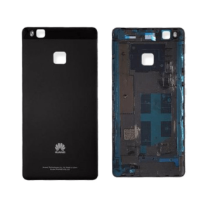 Cache arrière Huawei P9 Lite - 02350SEL - Noir
