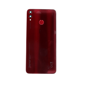 Cache arrière Honor 8X (JSN-L21) - 02352FTE - Rouge