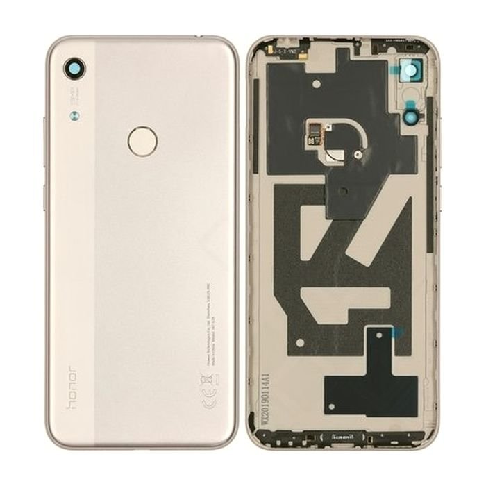 Cache arrière Honor 8A (JAT-L29) - 02352LCS - Gold 2 Cache arrière Honor 8A (JAT-L29) - 02352LCS - Gold