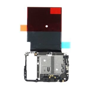 Huawei P30 (ELE-L29) Support pour carte mère - 02352NLS