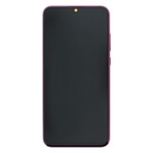 Écran LCD + Tactile Avec Cadre Honor 20 Lite/Honor 10i (HRY-LX1T) - Incl. Batterie Et Pièces - 02352QMU  Rouge