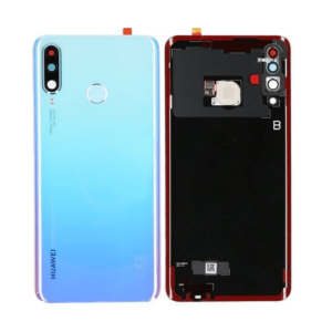 Cache arrière Huawei P30 Lite New Edition (MAR-L21BX) - 02352VBH - Crystal