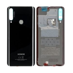 Cache arrière Honor 9X (STK-LX1) - 02353HAF - Noir