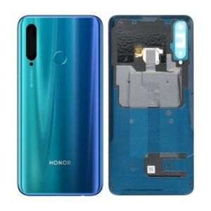 Cache arrière Honor 20e (HRY-L21D) - 02353QER - Bleu
