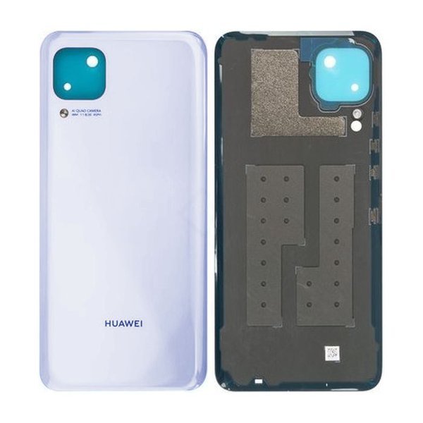 Cache arrière Huawei P40 Lite (JNY-LX1) - 02353UVQ - Gris 2 Cache arrière Huawei P40 Lite (JNY-LX1) - 02353UVQ - Gris