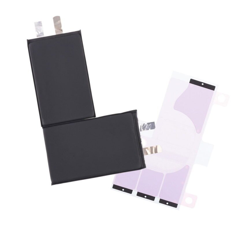 Batterie iPhone XS Max avec Nickel Tab - Soudage par points requis - 3180mAh