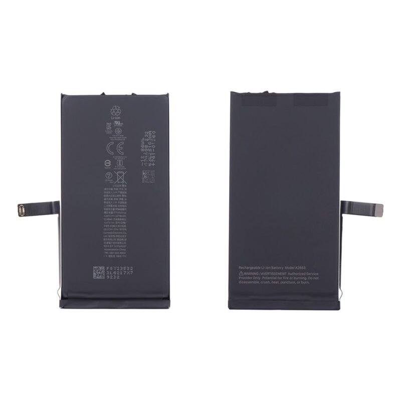 Batterie iPhone 14 3279 mAh