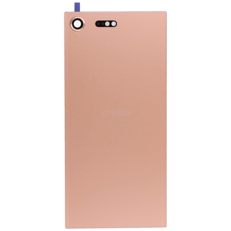 Sony Xperia XZ Premium (G8141) Cache arrière 1307-5783 Rose
