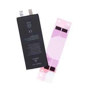 Batterie iPhone SE (2020) Avec Soudage par points de languettes en nickel requis  1821mAh