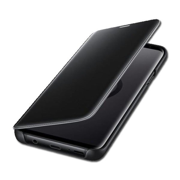 Etui Samsung G955F Galaxy S8 Plus - Clear View - - - Argent 2 Etui Samsung G955F Galaxy S8 Plus - Clear View - - - Argent