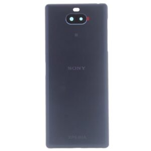 Sony Xperia 10 (I3113, I3123, I4113, I4193) Cache arrière 78PD0300030 Navy