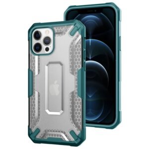Livon Survival Shield Case for iPhone 12 Mini - Vert