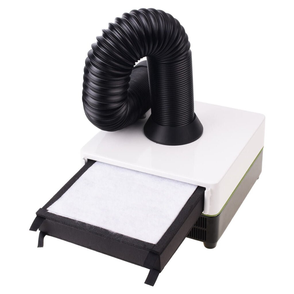 REFOX DFE20B Desktop Fume Extractor NKS Center