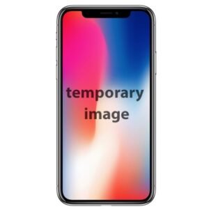 Fshang Apple iPhone X Hard Case Shield Clear