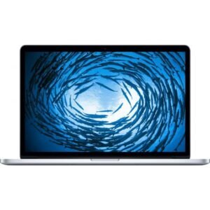 Apple MacBook Pro Retina 15 Inch - A1398  -2015 - 2,5GHz - Intel i7 - 16Go RAM - 512Go - Argent