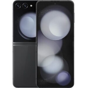 Samsung Galaxy Z Flip 5 SM-F731B - 256Go - Noir