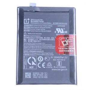 Batterie OnePlus Nord (AC2003) - 1031100030 - BLP785 - 4115 mAh