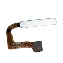 Capteur d'empreintes digitales Huawei P50 Pocket (BAL-AL00) - Blanc