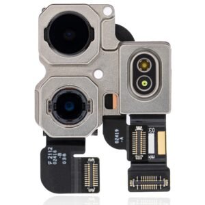 Camera Arrière Apple iPad Pro 11 2021 (3rd Gen)/iPad Pro (12.9)  (4rd Gen)/iPad Pro 11 (2nd Gen  2020)/iPad Pro  2021 (12.9)  (5th Gen)/Pro 12.9 6th Gen. (2022)/Pro 11 4th Gen. (2022) 