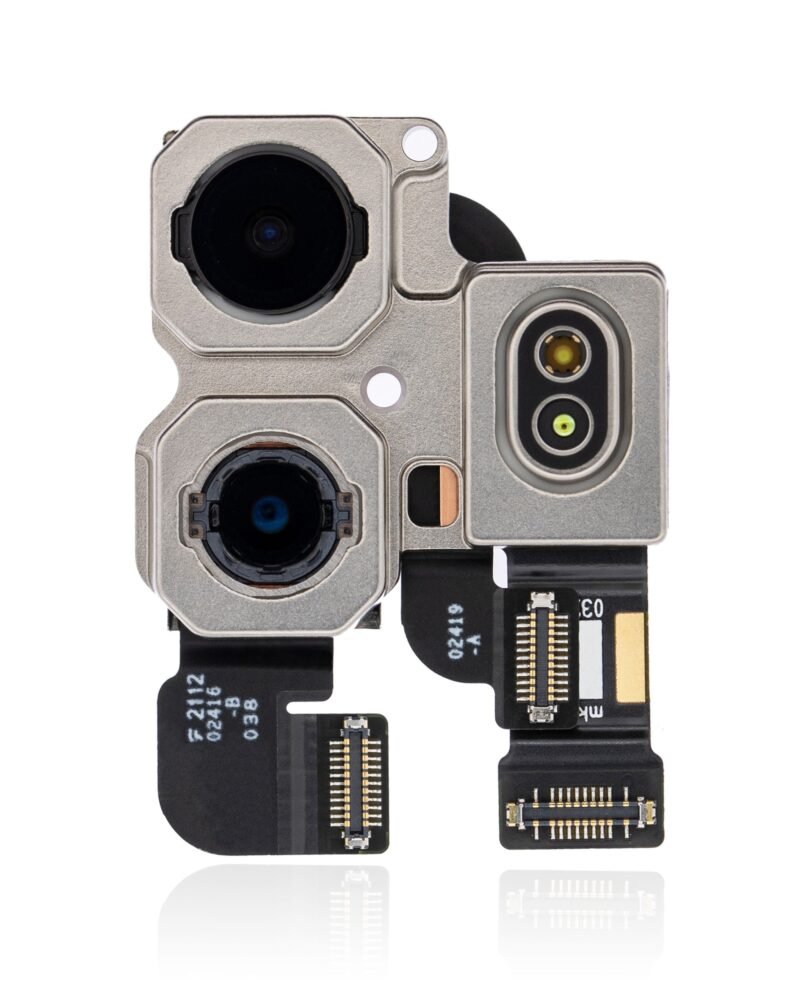 Camera Arrière Apple iPad Pro 11 2021 (3rd Gen)/iPad Pro (12.9) (4rd Gen)/iPad Pro 11 (2nd Gen 2020)/iPad Pro 2021 (12.9) (5th Gen)/Pro 12.9 6th Gen. (2022)/Pro 11 4th Gen. (2022)