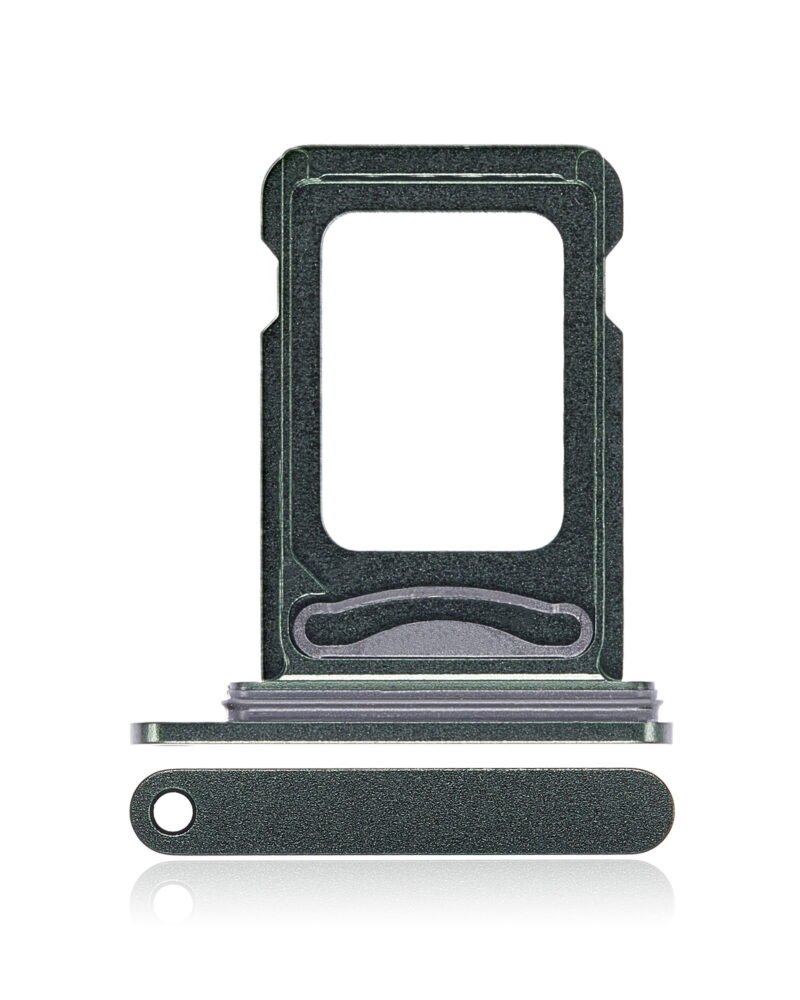 Tiroir Carte SIM iPhone 13 Pro/iPhone 13 Pro Max Vert