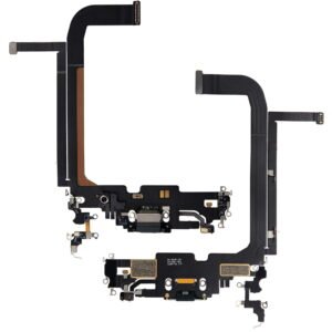 Connecteur de charge iPhone 13 Pro Max   Vert