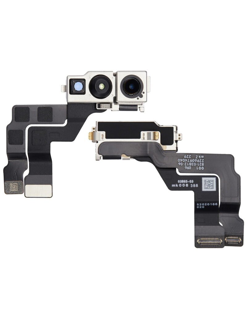 Caméra frontale iPhone 14 Pro Max 2 Caméra frontale iPhone 14 Pro Max
