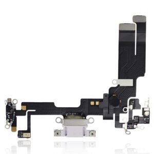 Connecteur de charge iPhone 14   Violet
