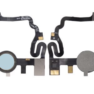 Capteur d'empreintes digitales Google Pixel 4a (G025N)/Pixel 4a 5G (G025I) - Bleu
