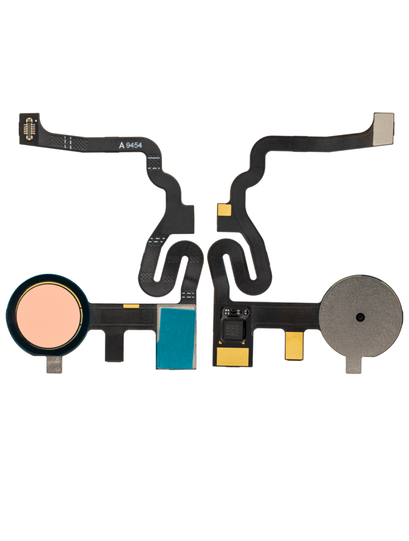 Capteur d'empreintes digitales Google Pixel 4a (G025N)/Pixel 4a 5G (G025I) - Orange