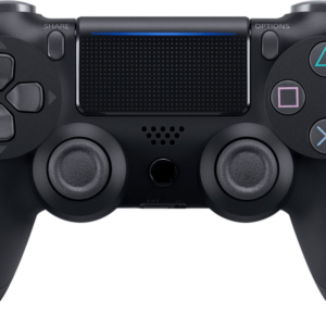 Ideal Electronics PS4 Controller  avec Double-Motor Vibreur Noir EU