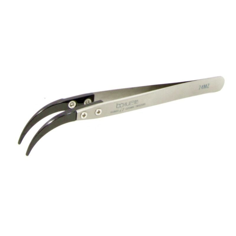 Baku i7-74 MZ Ceramic Tweezers