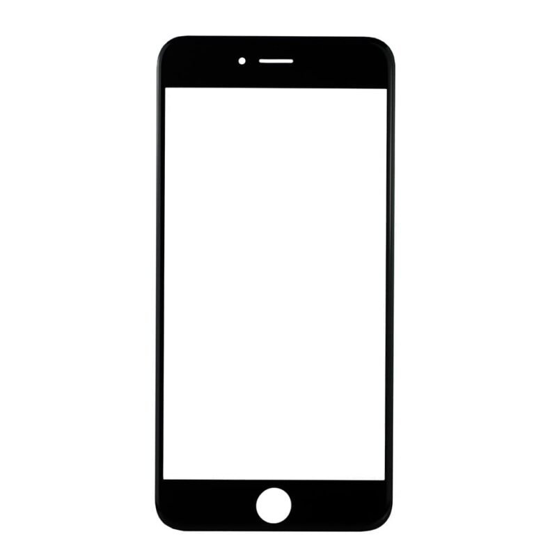 Apple iPhone 6 Plus/iPhone 6S Plus Glass OEM Qualité Noir