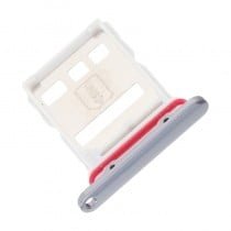 Tiroir Carte SIM Huawei Mate 50 (CET-LX9) - Argent