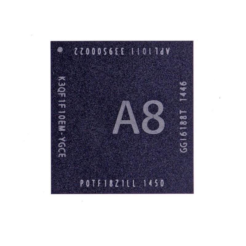 Apple iPad Mini 4/iPhone 6G/iPhone 6 Plus/iPod Touch 6 CPU IC A8 SoC 339S00020 U0201