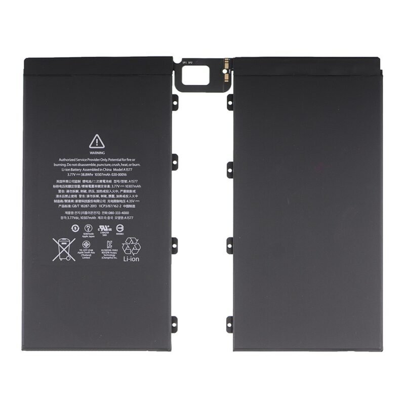 Apple iPad Pro (12.9) Batterie 10,307 mAh