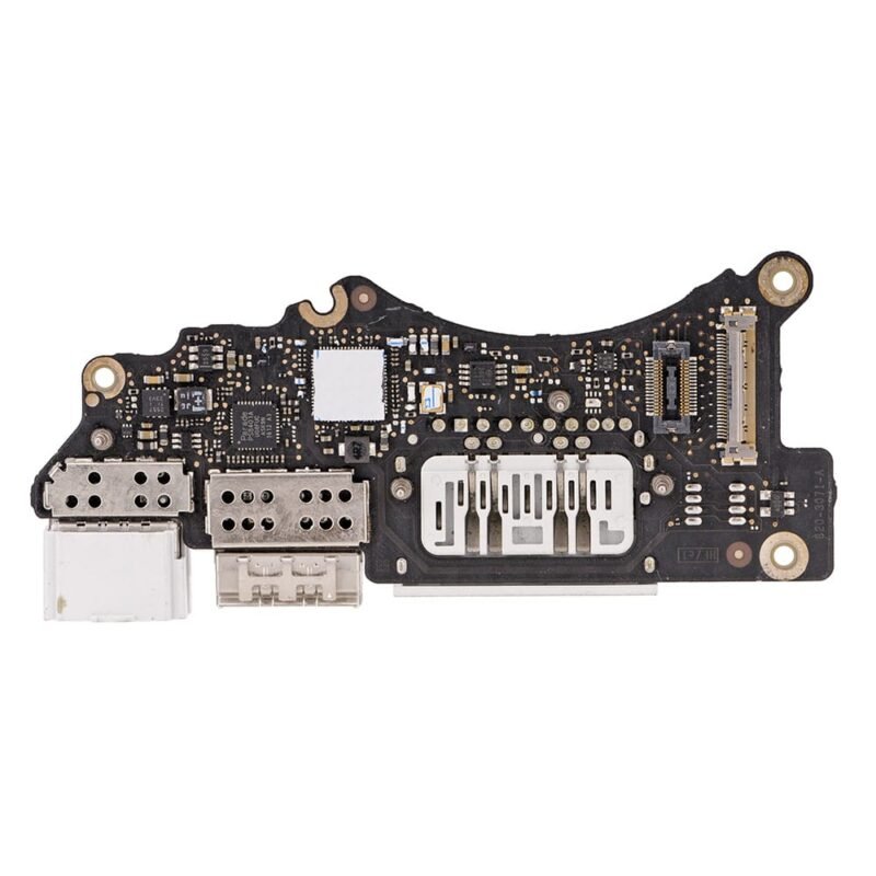 Apple MacBook Pro Retina 15 Inch - A1398 I/O Board For Right Side (2012-2013) 2 Apple MacBook Pro Retina 15 Inch - A1398 I/O Board For Right Side (2012-2013)