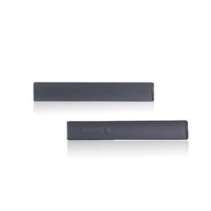 Sony Xperia Z3 Compact (D5803) Side Plugs Set 1284-3222 & 1284-3231 Noir