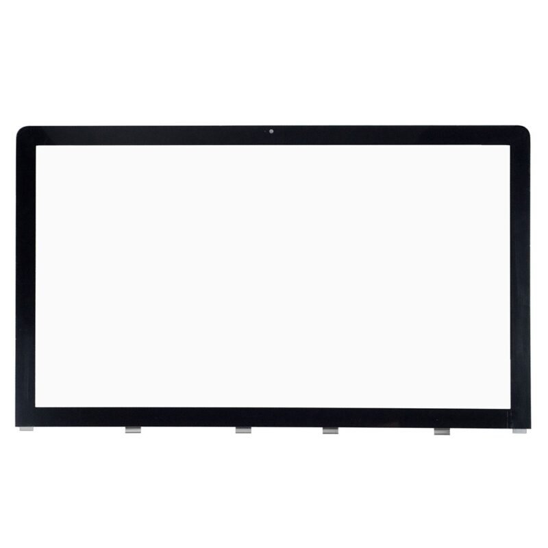 Apple iMac 27 Inch A1312 Glass Panel (2008 2012) Noir