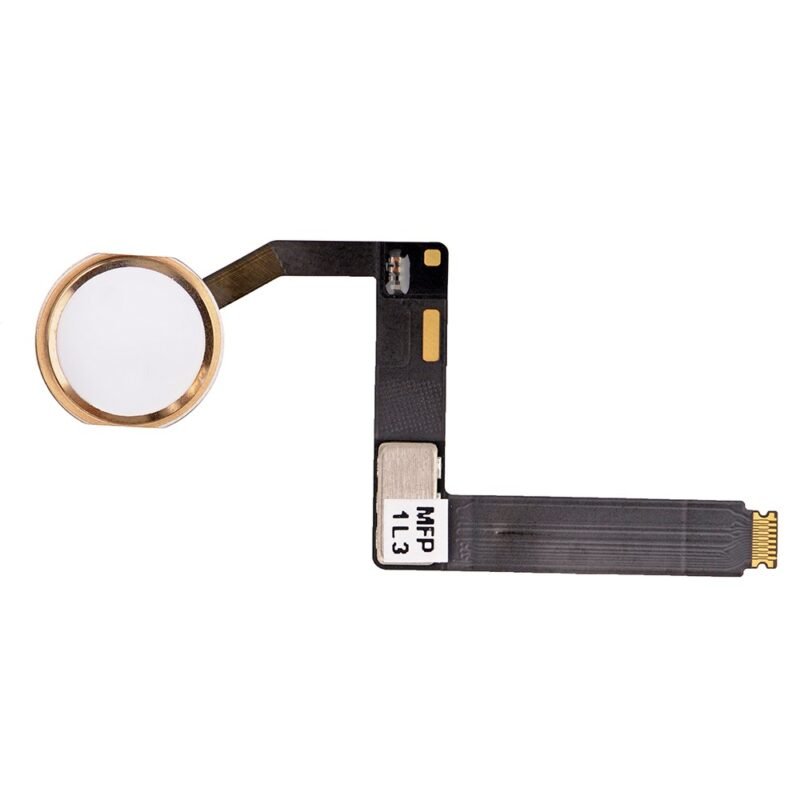 Apple iPad Pro (9.7) Câble flexible + bouton d'accueil Gold