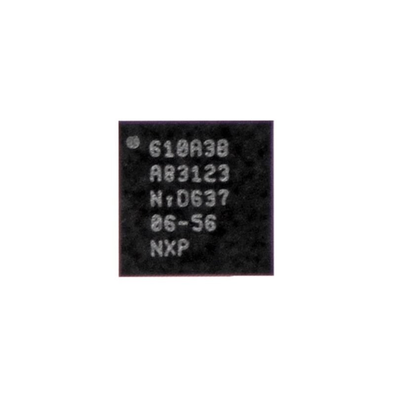 Apple iPhone 6G/6 Plus/6S//5C/ Plus/SE/7/7 Plus Charging IC Chip 610A3B U2/U1700/U4500/U4001 (2 pièces pack) 2 Apple iPhone 6G/6 Plus/6S//5C/ Plus/SE/7/7 Plus Charging IC Chip 610A3B U2/U1700/U4500/U4001 (2 pièces pack)
