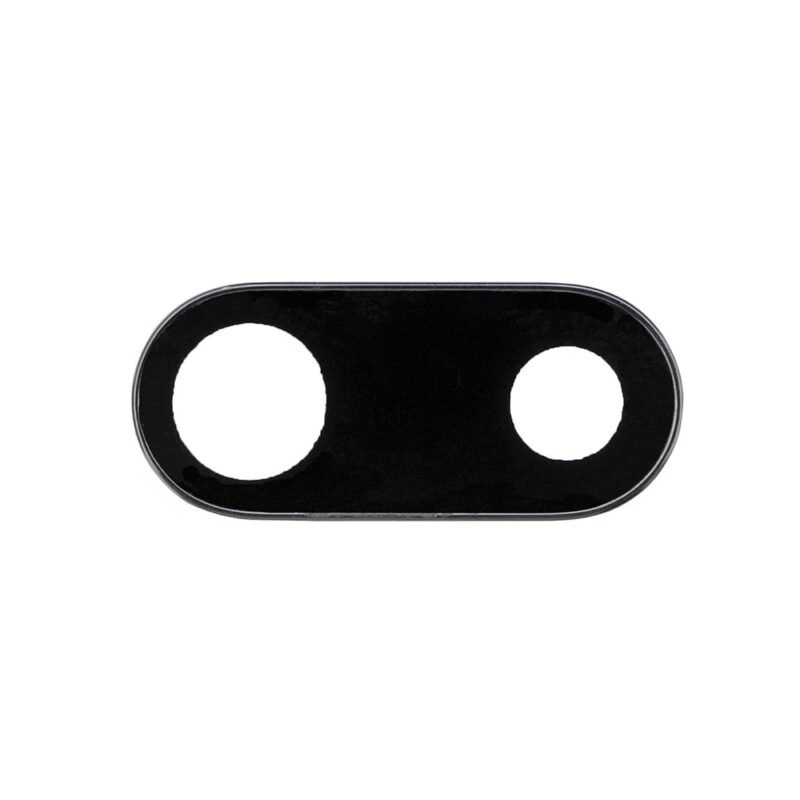 Apple iPhone 7 Plus Objectif Photo + Cadre Noir