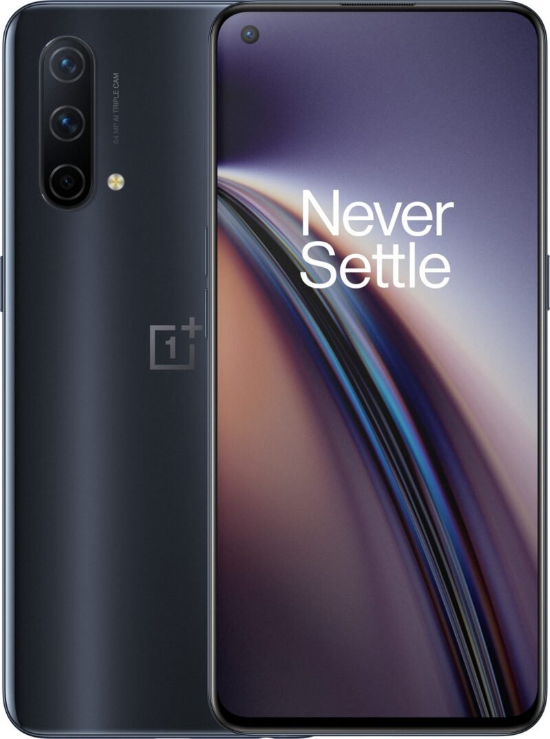 OnePlus Nord CE 5G - 128Go - Noir