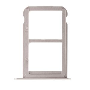 Tiroir Carte SIM / SD Huawei Mate 9 Pro - Blanc