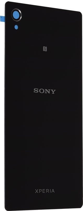 Cache arrière Sony Xperia M4 Aqua (E2303/E2306/E2353) Noir 2 Cache arrière Sony Xperia M4 Aqua (E2303/E2306/E2353) Noir