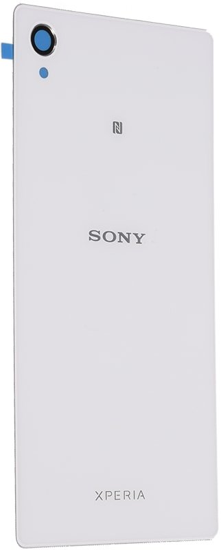 Cache arrière Sony Xperia M4 Aqua (E2303/E2306/E2353) Blanc 2 Cache arrière Sony Xperia M4 Aqua (E2303/E2306/E2353) Blanc