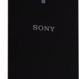 Cache arrière Sony Xperia Z3 Compact (D5803) Noir