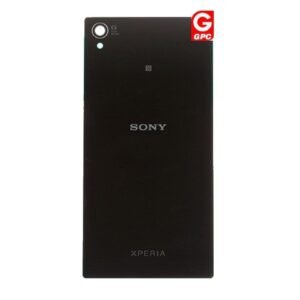 Cache arrière Sony Xperia Z1 (L39h) Noir