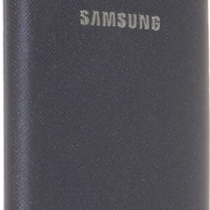 Cache arrière Samsung I9195 Galaxy S4 Mini Noir