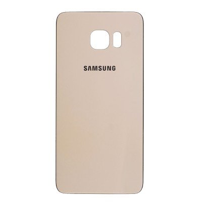 Cache arrière Samsung G928F Galaxy S6 Edge Plus Gold